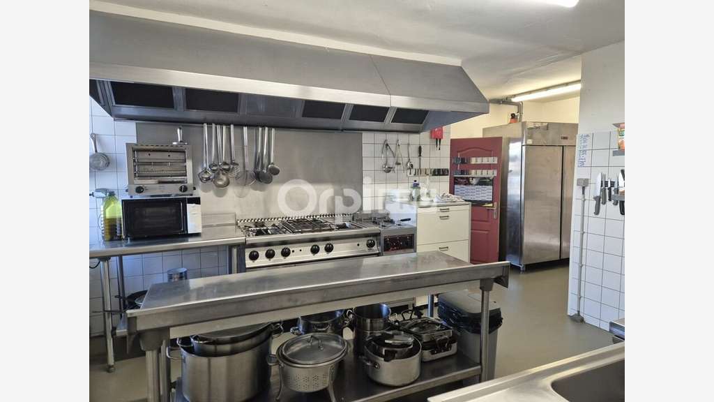 Vente bar restaurant FDJ polyvalent à Janailhac