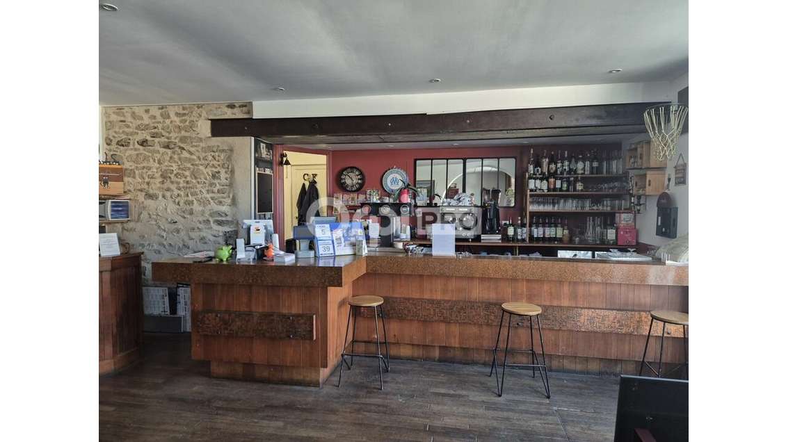Vente bar restaurant FDJ polyvalent à Janailhac