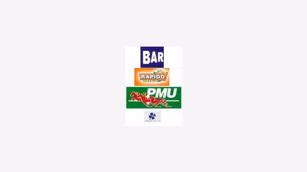 Vente bar PMU FDJ à La Chapelle Basse Mer