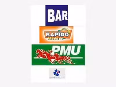 Vente bar PMU FDJ à La Chapelle Basse Mer