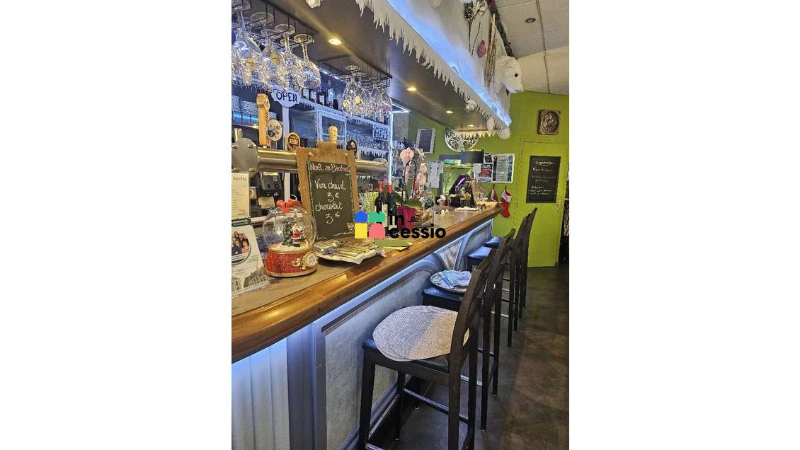 A vendre bar restaurant centre la Ferté-Bernard