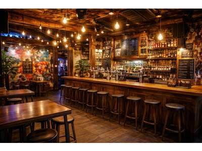 Vente Bar - Brasserie - Tabac à La Roche-sur-Yon