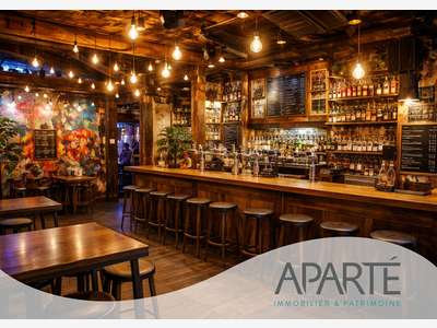 Vente bar en centre ville de La Roche Sur Yon