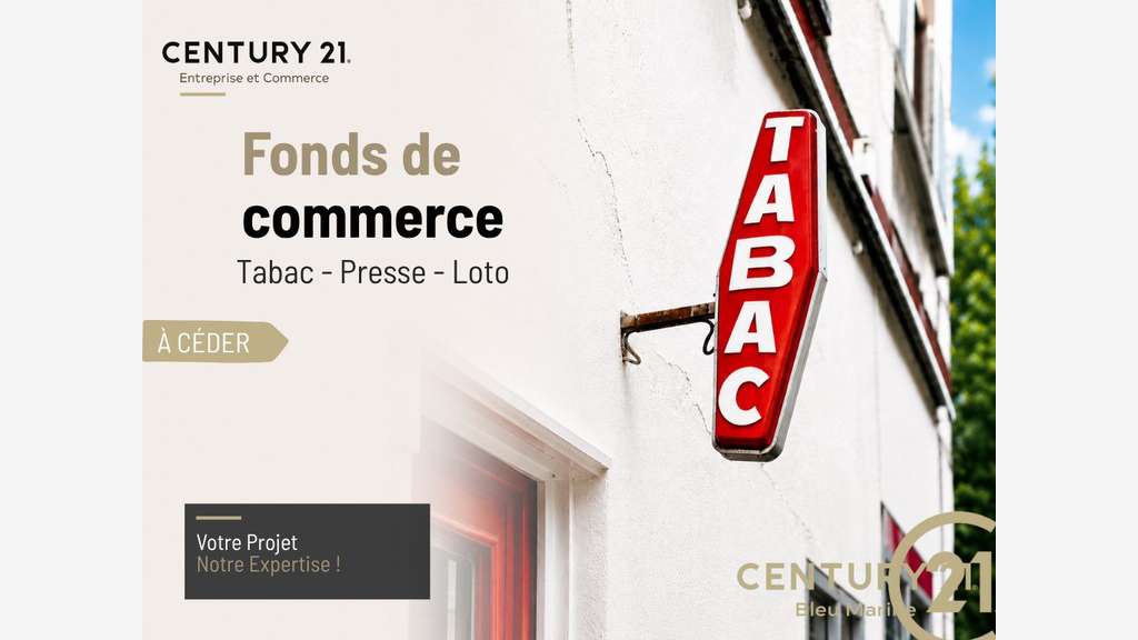 Vente bar Tabac Centre ville La Roche sur Yon