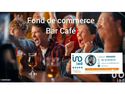 Vente Bar - Brasserie - Tabac à La Suze-sur-Sarthe