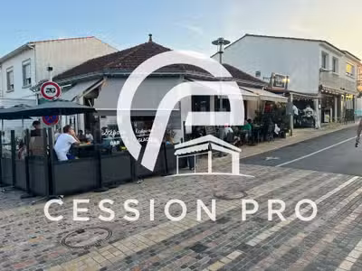 Vente bar restaurant licence IV La Tranche-sur-Mer