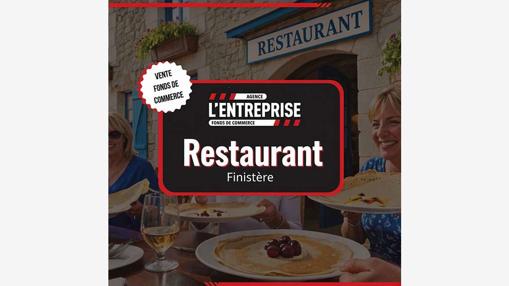 A vendre restauration rapide à emporter Landerneau