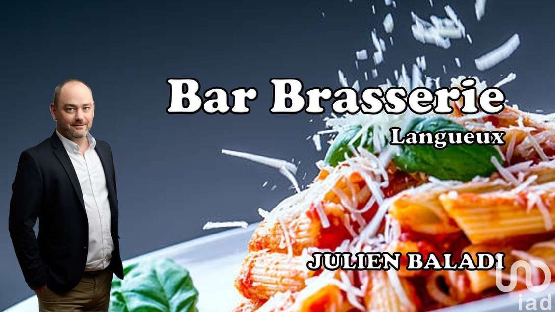 Bar brasserie à Langueux