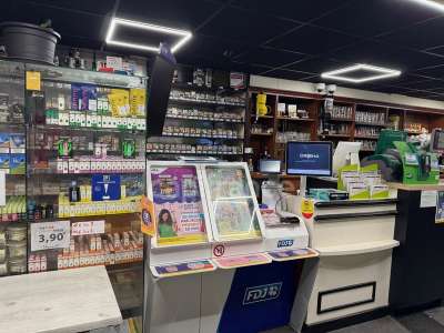 Vente Bar - Brasserie - Tabac à Lannion