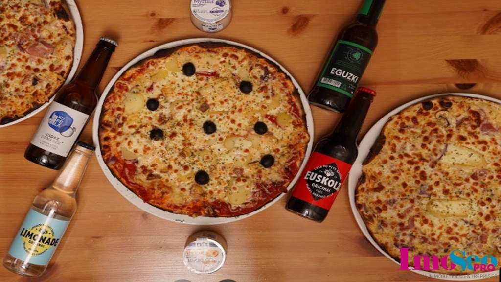Vente FDC pizzeria à vendre au Bouscat