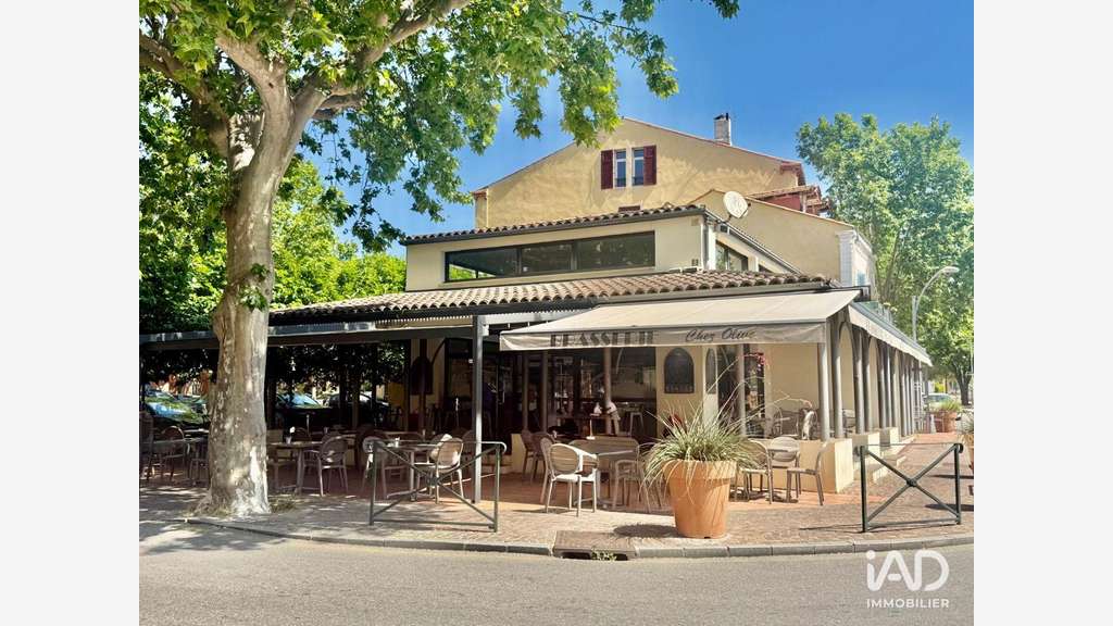 Brasserie à Le Cannet-des-Maures