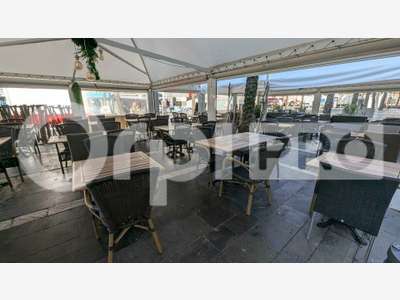 AV restaurant glacier Lic IV 150m² au Cap d'Agde
