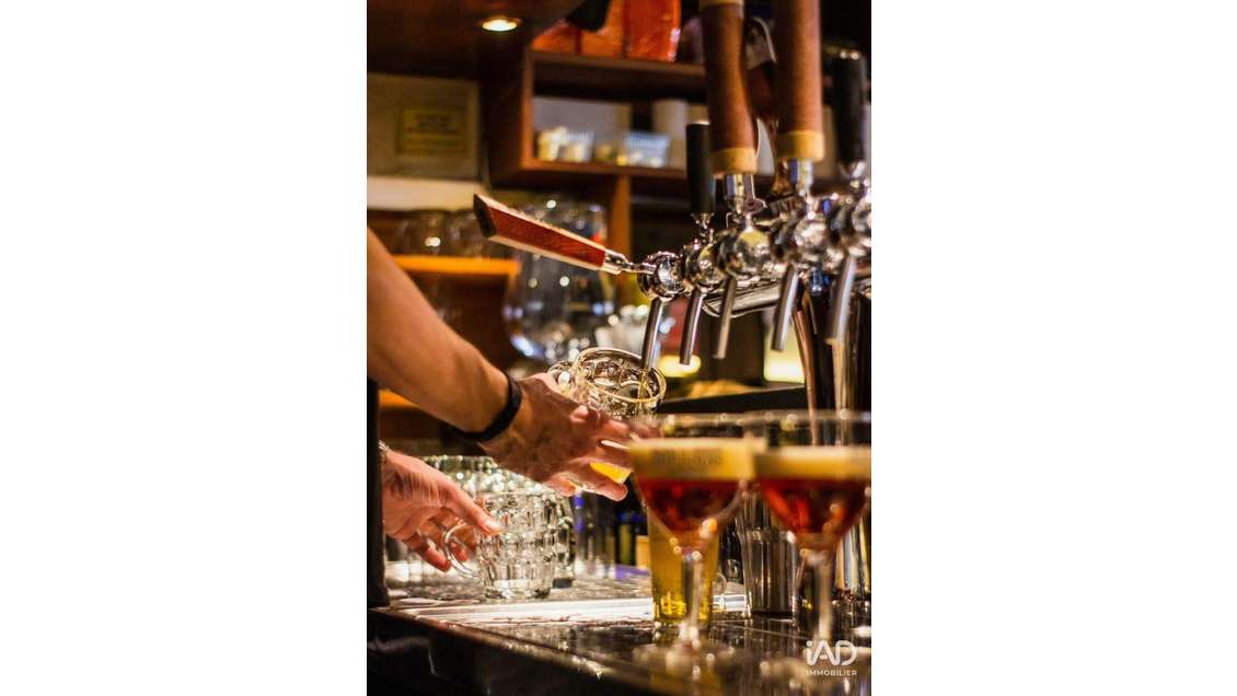 Bar tabac à Le Cloître-Pleyben