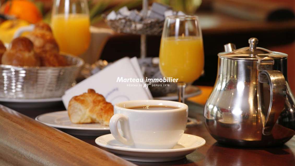 A vendre bar restaurant PMU FDJ Le Mans (72)