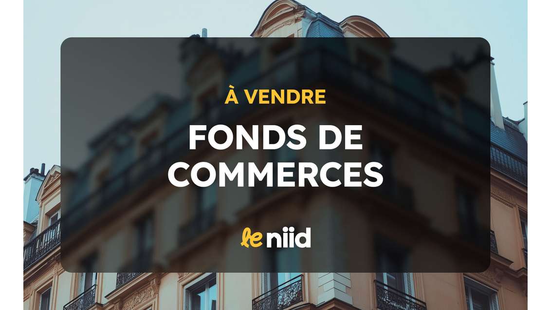 Cède FDC vente fabrication pâtisserie au Pouliguen