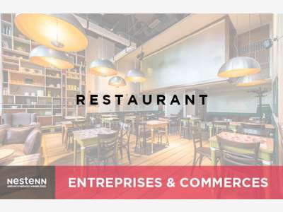 A vendre crêperie brasserie en région d'Evran