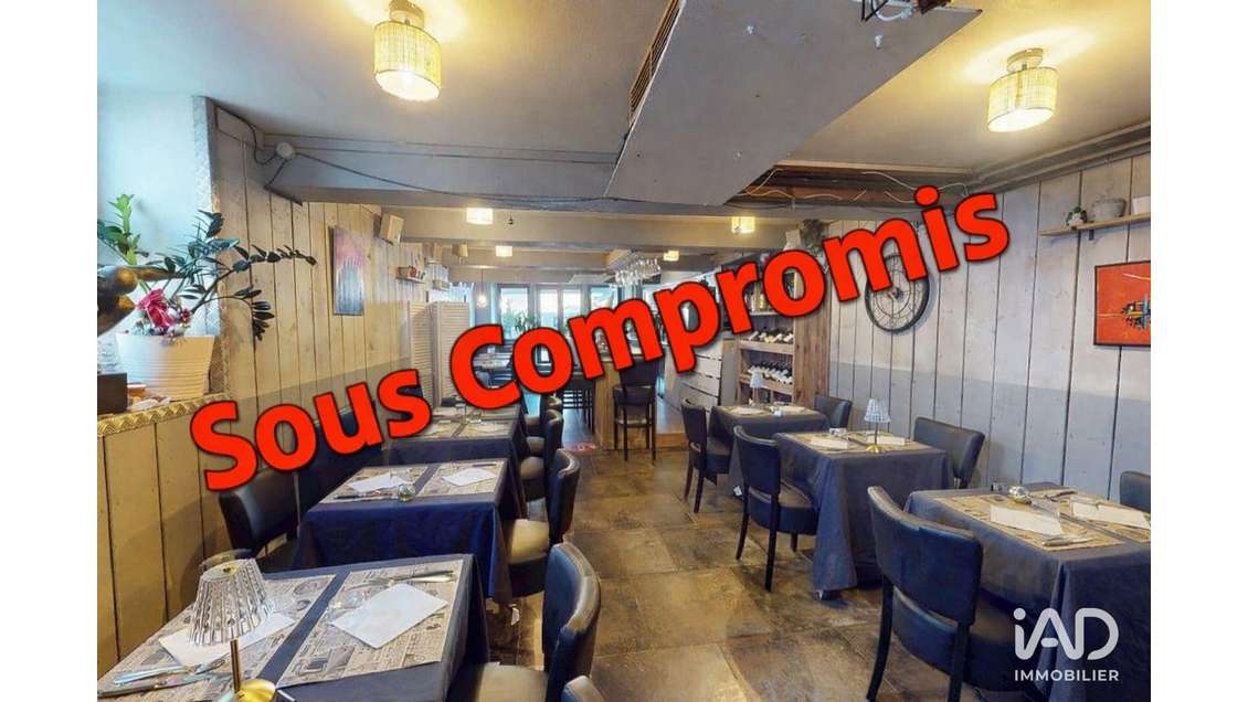 Bar brasserie à Lembeye