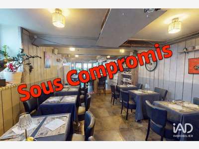 Bar brasserie à Lembeye