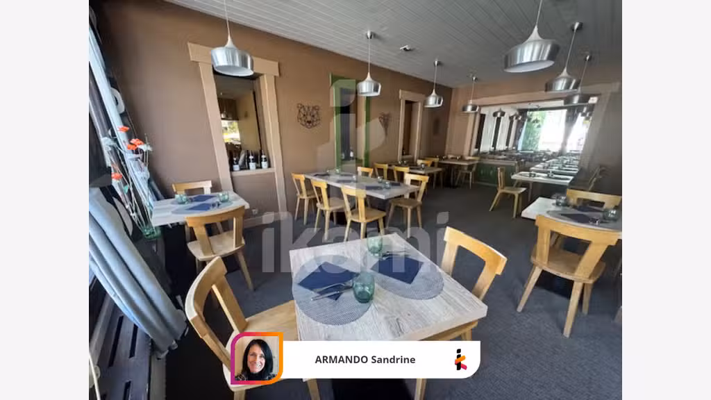 Vente restaurant/bar 350m² à Contamines-Montjoie