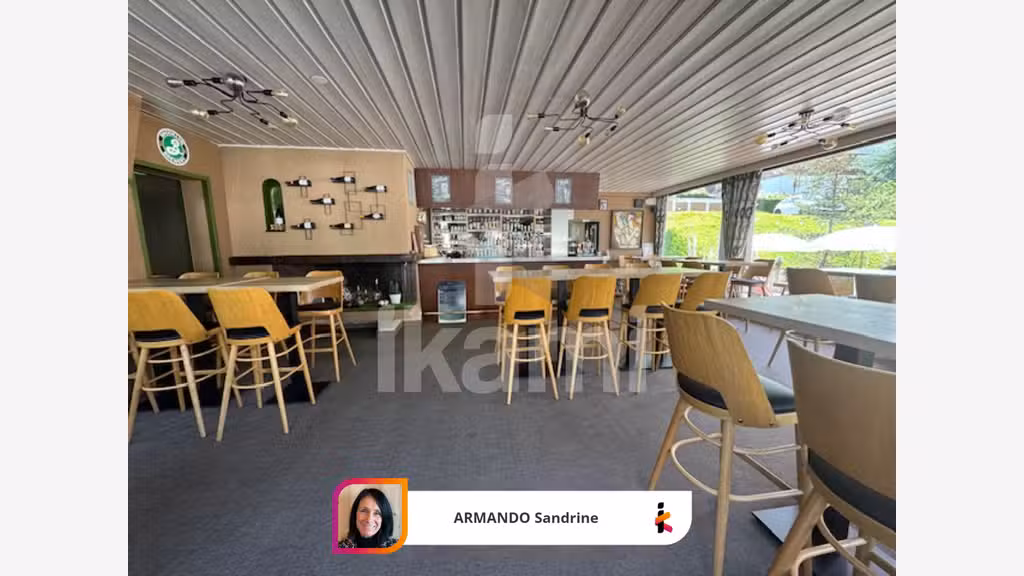 Vente restaurant/bar 350m² à Contamines-Montjoie