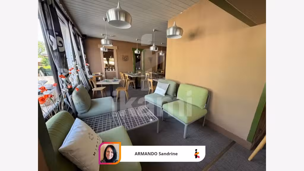 Vente restaurant/bar 350m² à Contamines-Montjoie