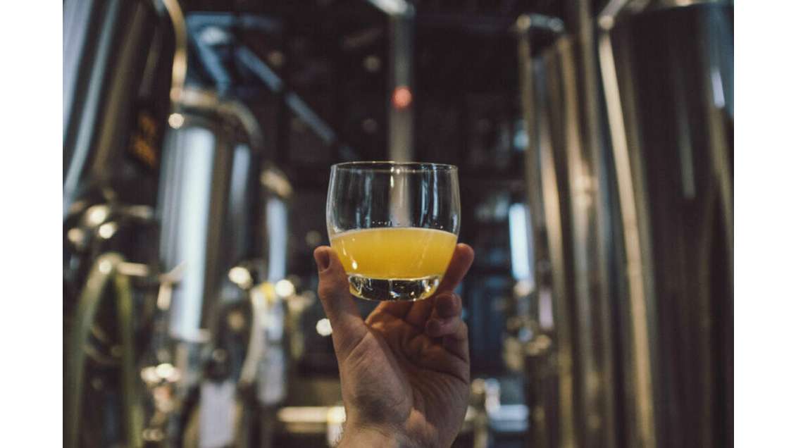 Vente microbrasserie à Angers première couronne