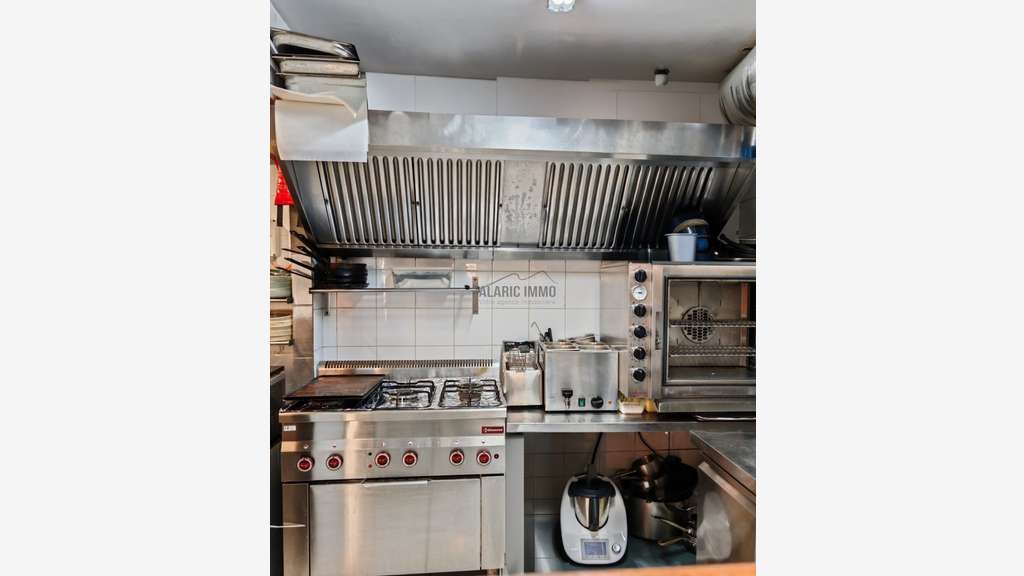 Vente restaurant emplacement N°1 à Leucate