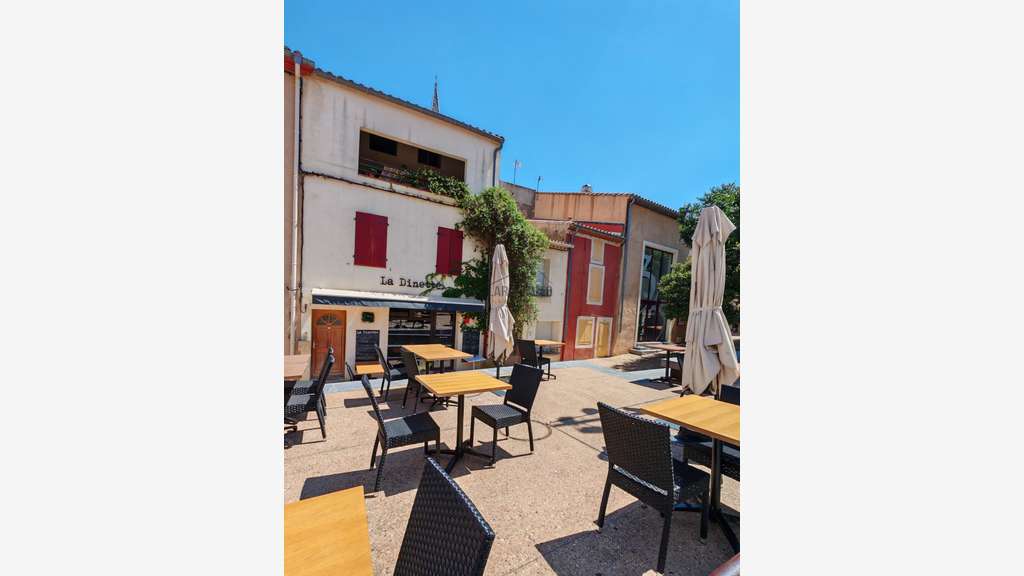 Vente restaurant emplacement N°1 à Leucate