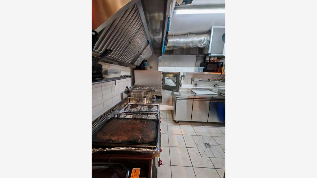 Vente restaurant emplacement N°1 à Leucate