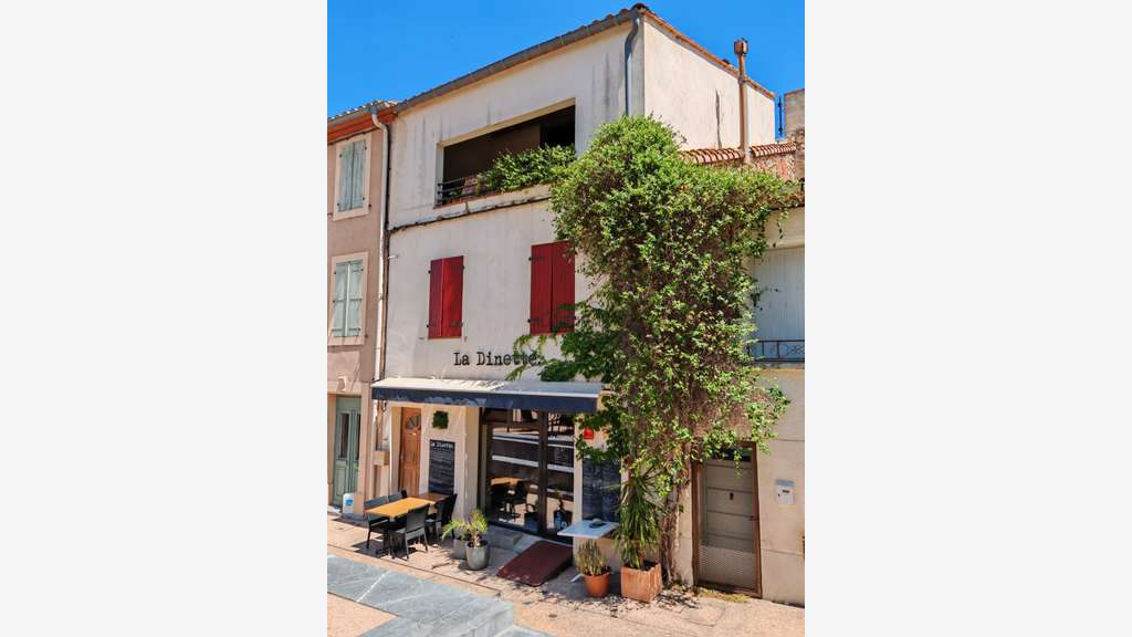 Vente restaurant emplacement N°1 à Leucate