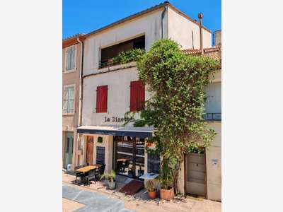 Vente restaurant emplacement N°1 à Leucate