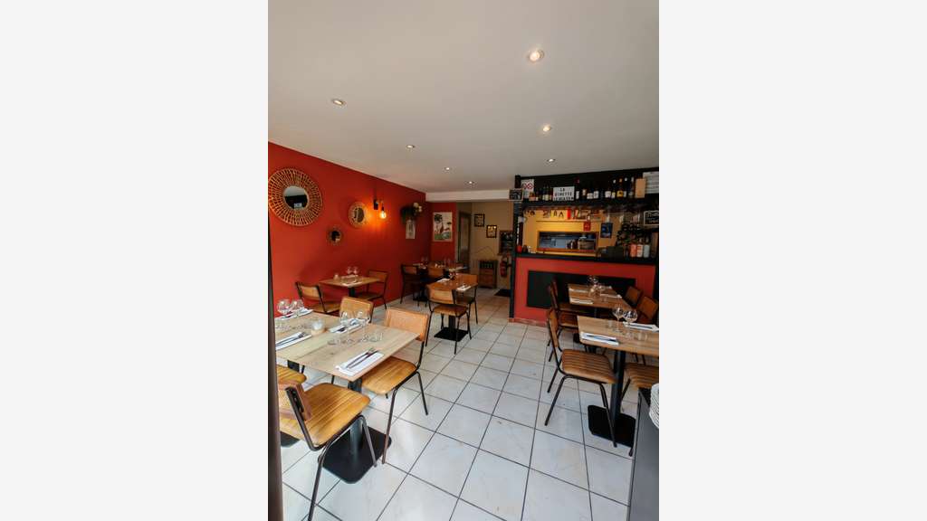 Vente restaurant emplacement N°1 à Leucate