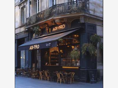 A vendre FDC restauration licence III à Libourne