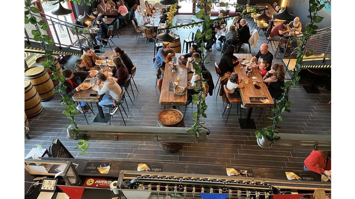 Création bar à bières dans les Hauts de France