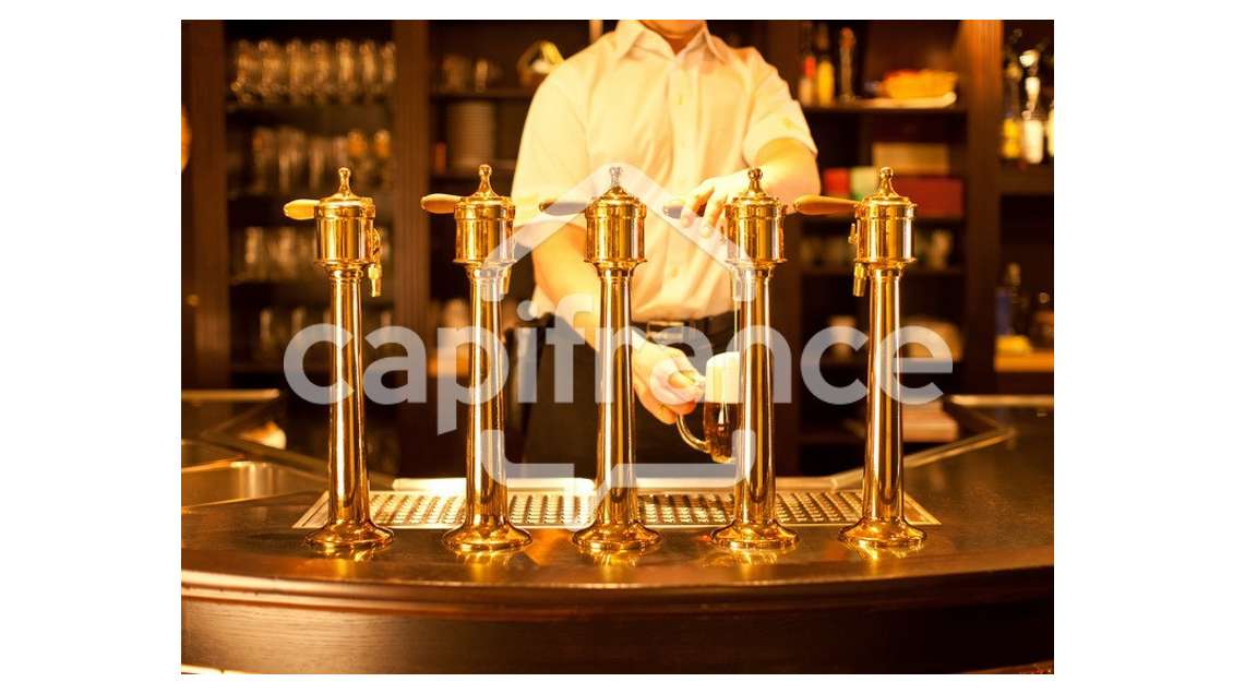 Café brasserie 60 couverts proche de Lille (59)