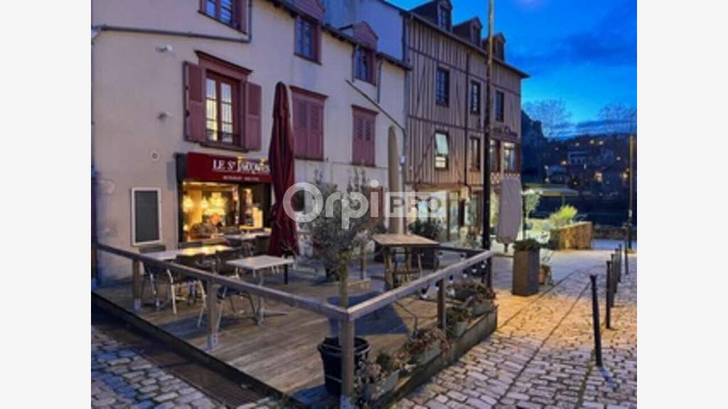 Vente bar restaurant les pieds dans l'eau Limoges