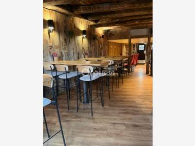 Vente bar restaurant les pieds dans l'eau Limoges