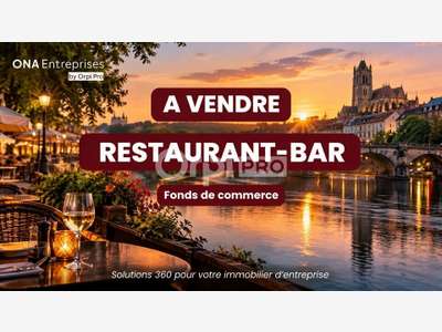 Vente bar restaurant à Limoges quartier recherché