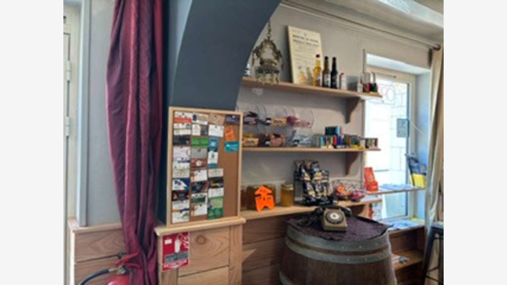AV bar-restaurant tabac FDJ à Nouans les Fontaines