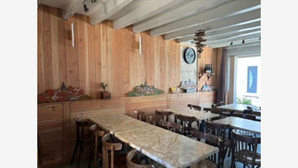 AV bar-restaurant tabac FDJ à Nouans les Fontaines