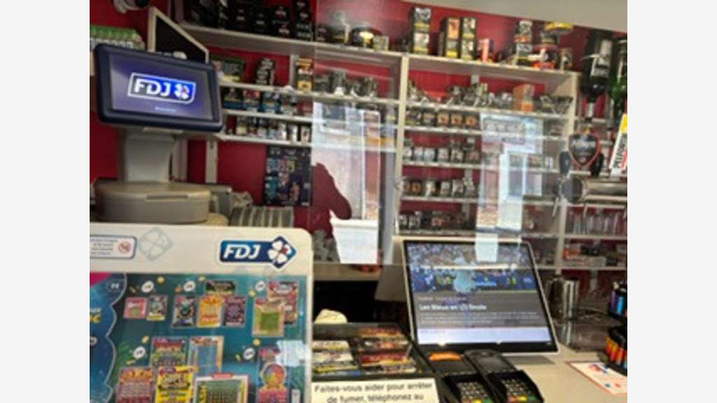 AV bar-restaurant tabac FDJ à Nouans les Fontaines