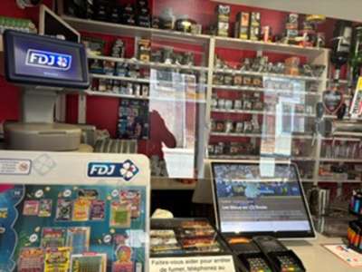 AV bar-restaurant tabac FDJ à Nouans les Fontaines