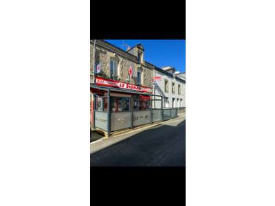 Vente Bar - Brasserie - Tabac à Locminé