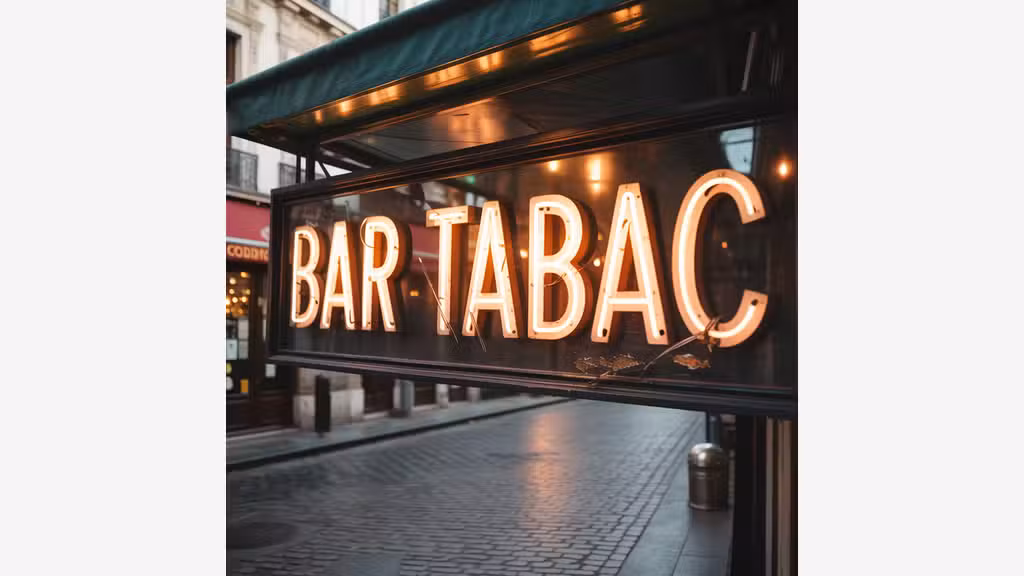 Vente tabac bar presse FDJ au grand Roanne