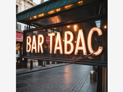 Vente tabac bar presse FDJ au grand Roanne
