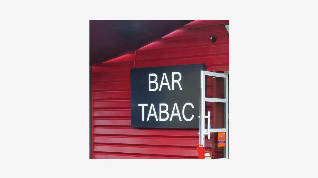 Vente bar tabac presse en centre village du 44