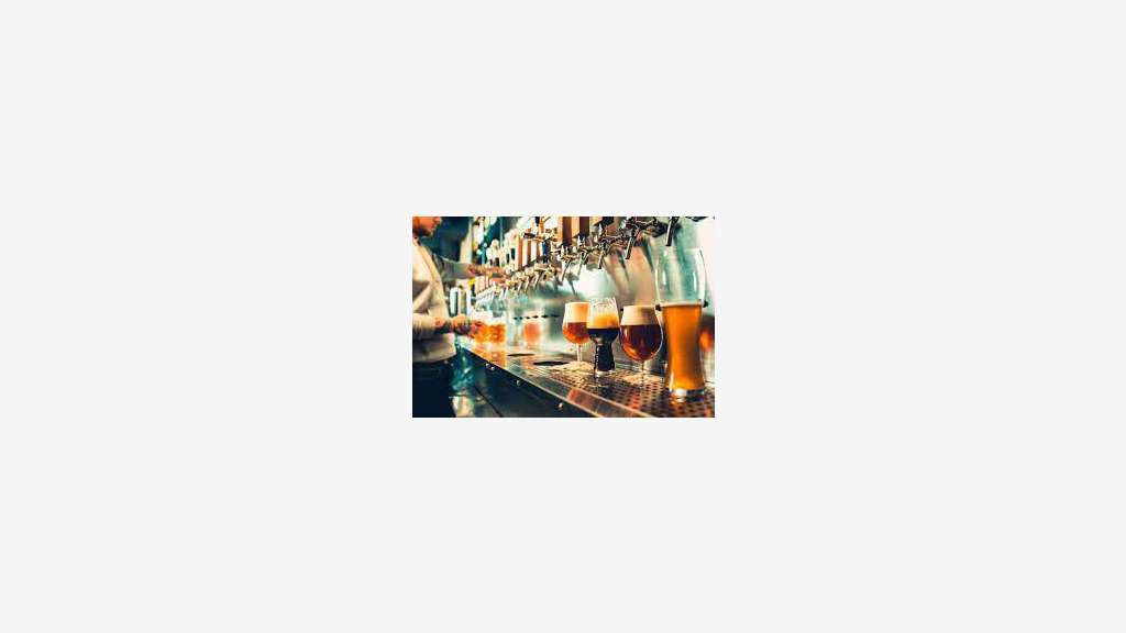 Vente bar à bières pizzeria à Nantes, Nord-Ouest