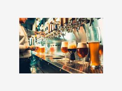 Vente bar à bières pizzeria à Nantes, Nord-Ouest