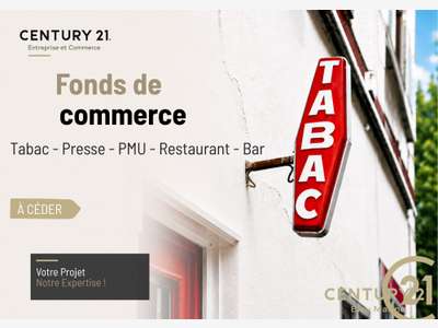 Vente bar restaurant tabac à Longeville-sur-Mer