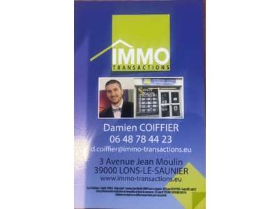 Vente Restaurant à Lons-le-Saunier